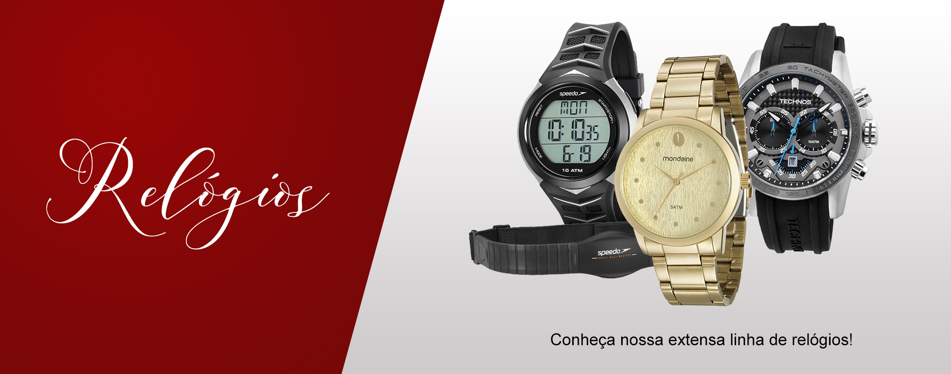 Relógios Joalheria Brasil